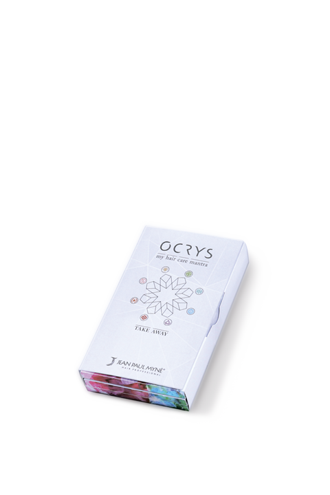 Сувенирная упаковка для комплекта саше OCRYS