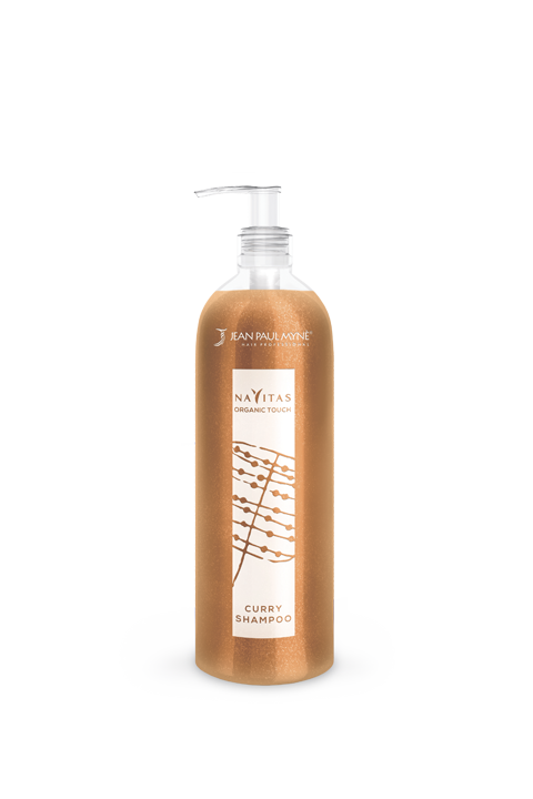 Тонирующий шампунь-краситель для волос Navitas Organic Touch